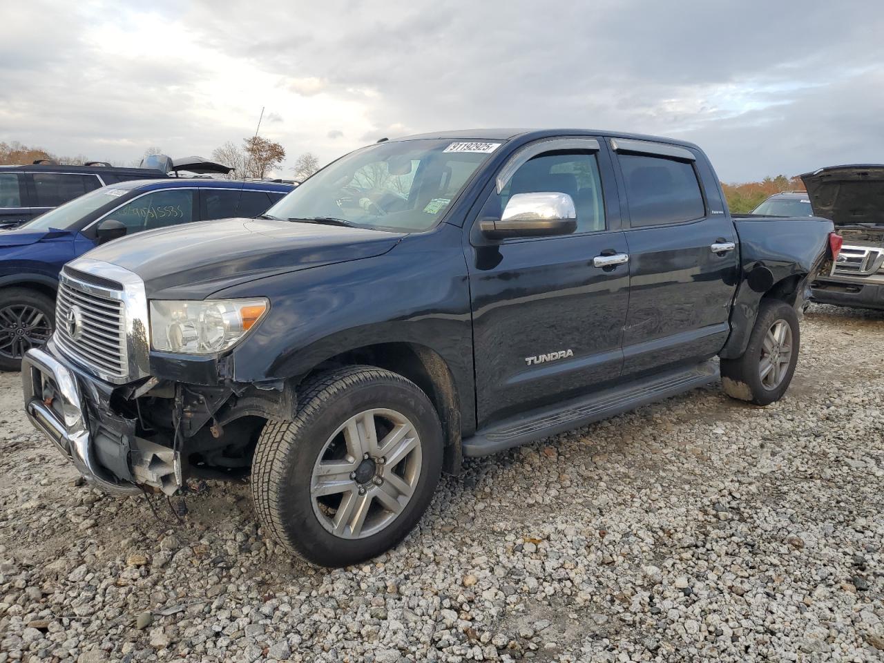 2012 TOYOTA TUNDRA