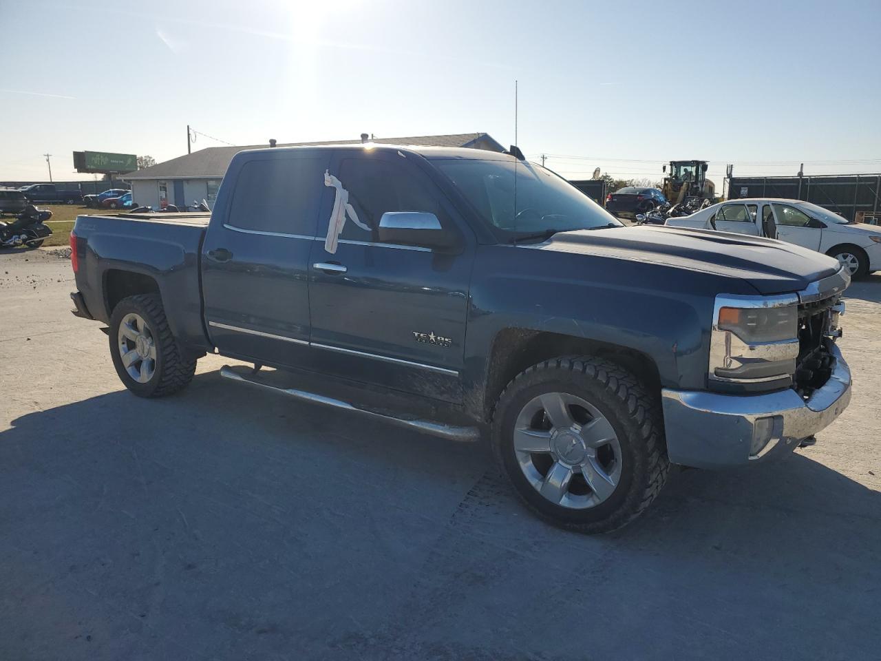 2016 CHEVROLET Silverado