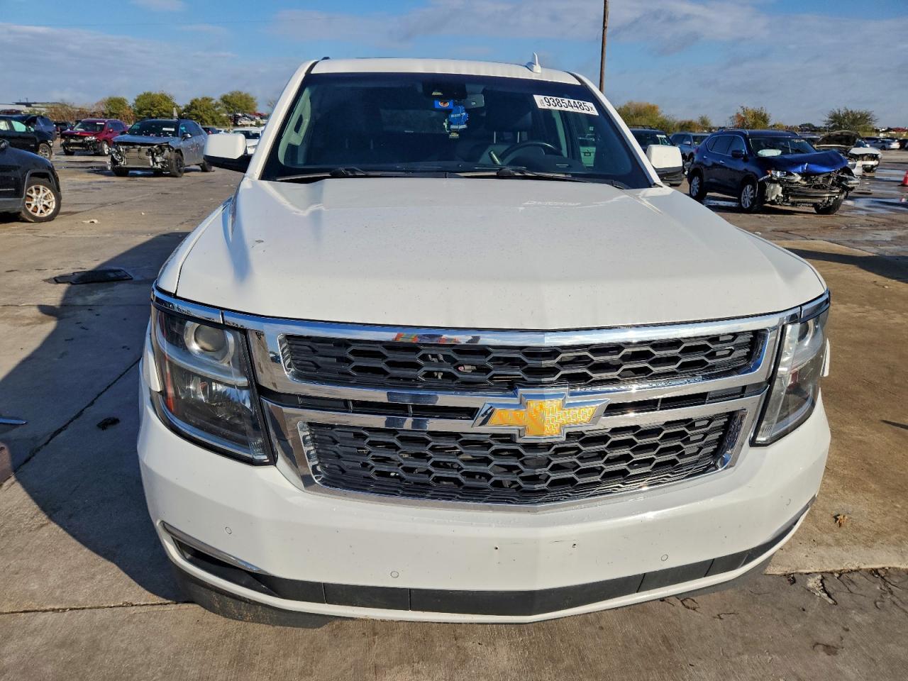 2015 CHEVROLET Suburban