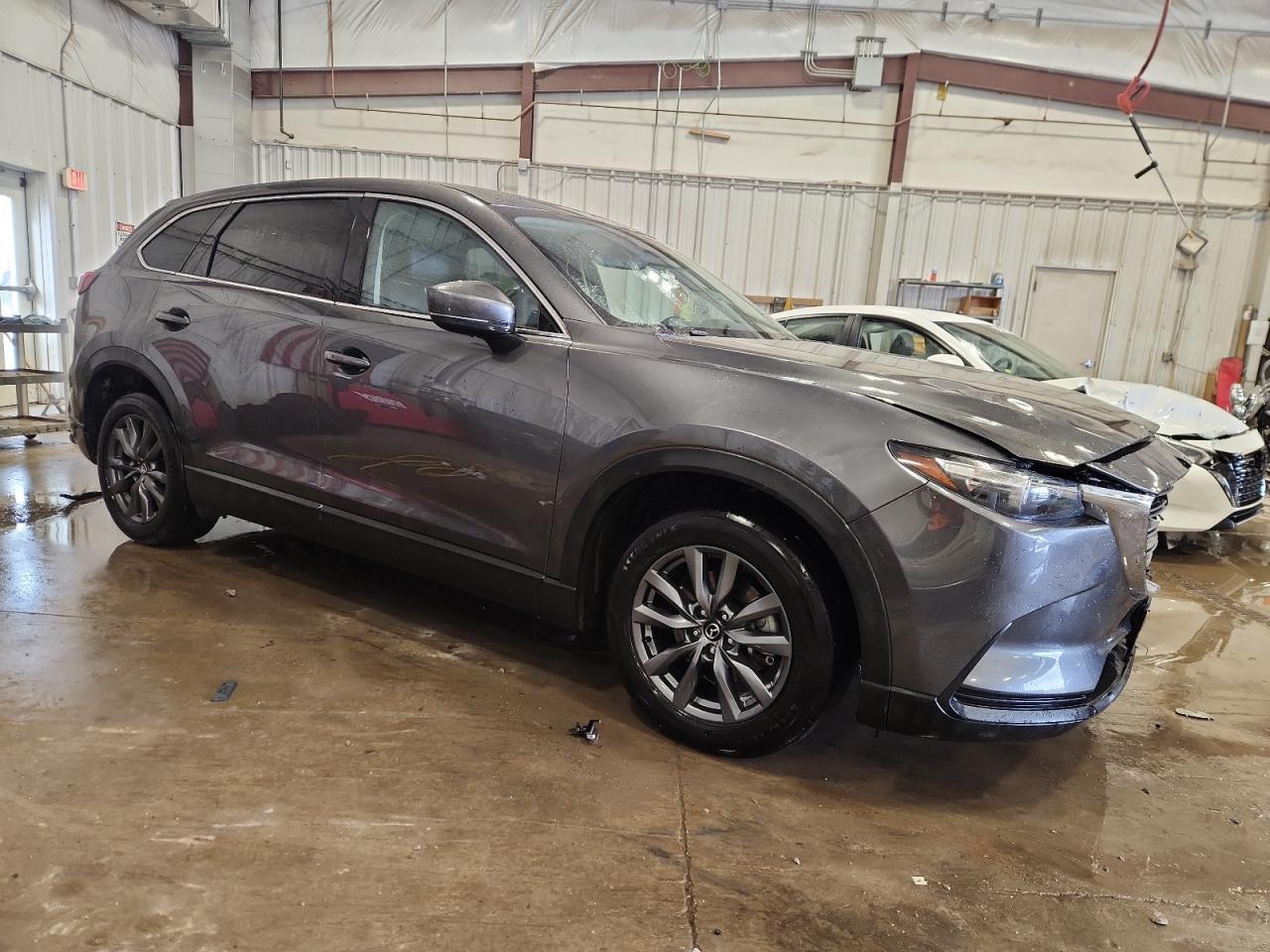 2021 MAZDA CX-9