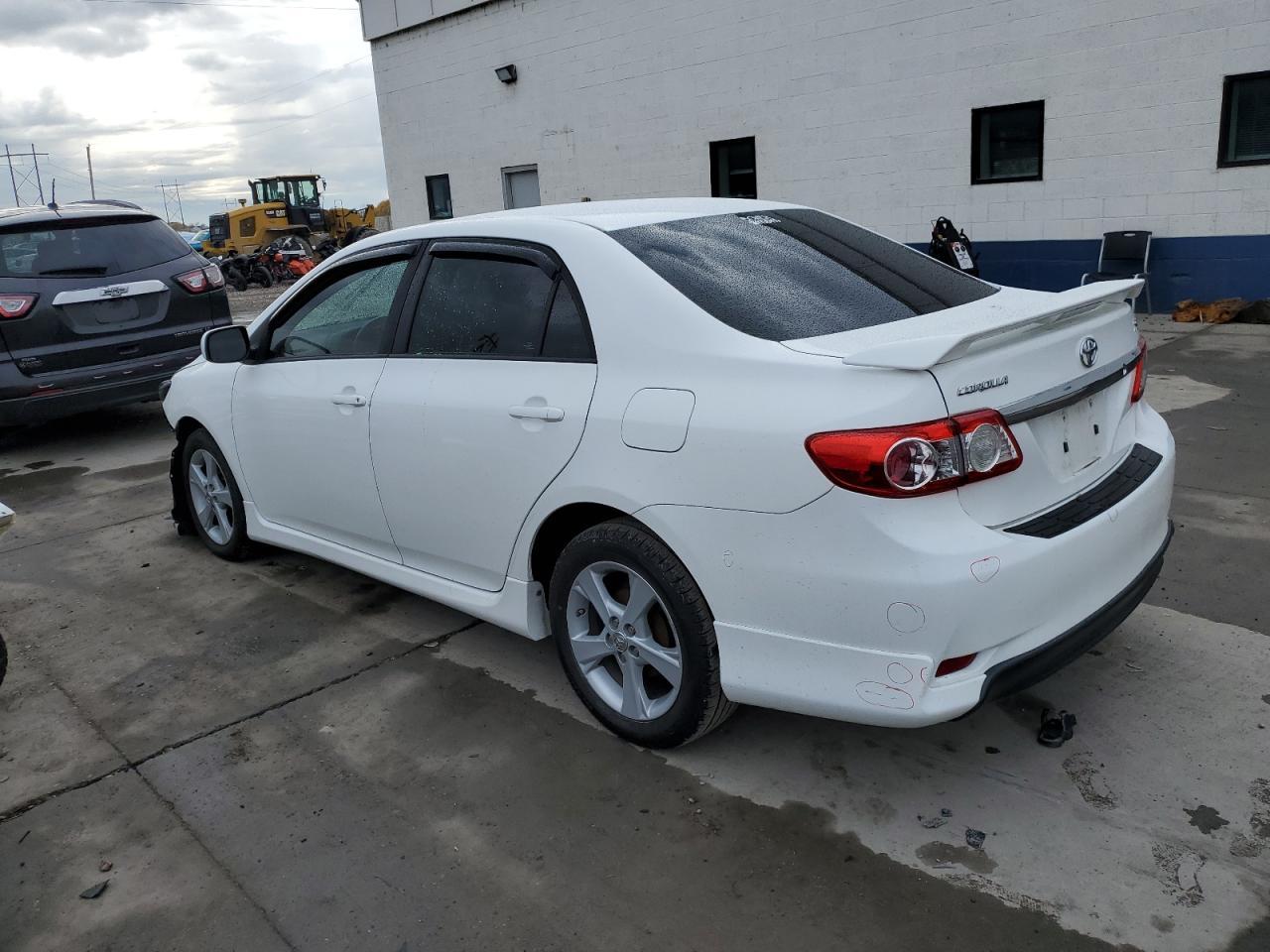 2013 TOYOTA COROLLA
