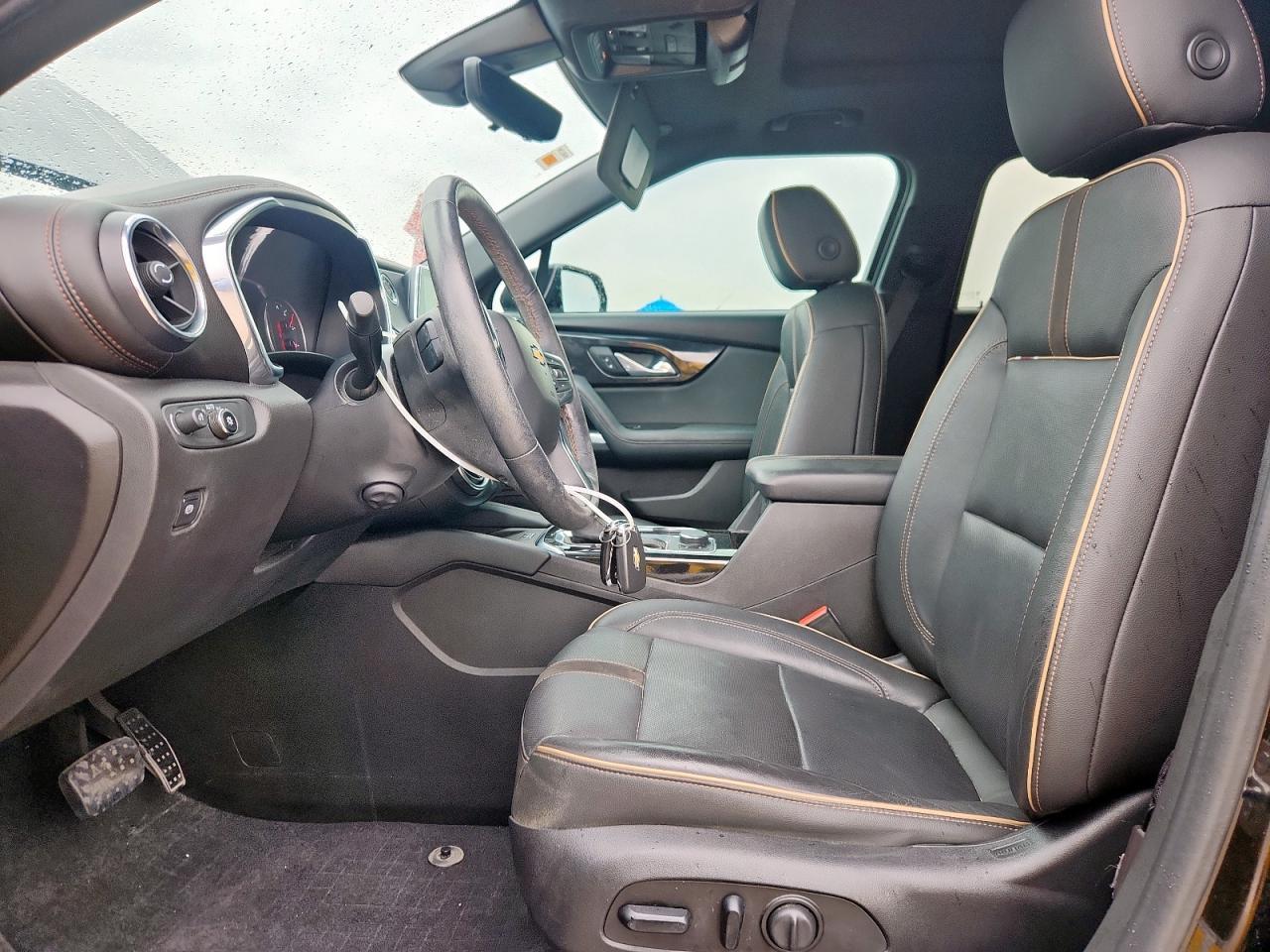 2019 CHEVROLET BLAZER