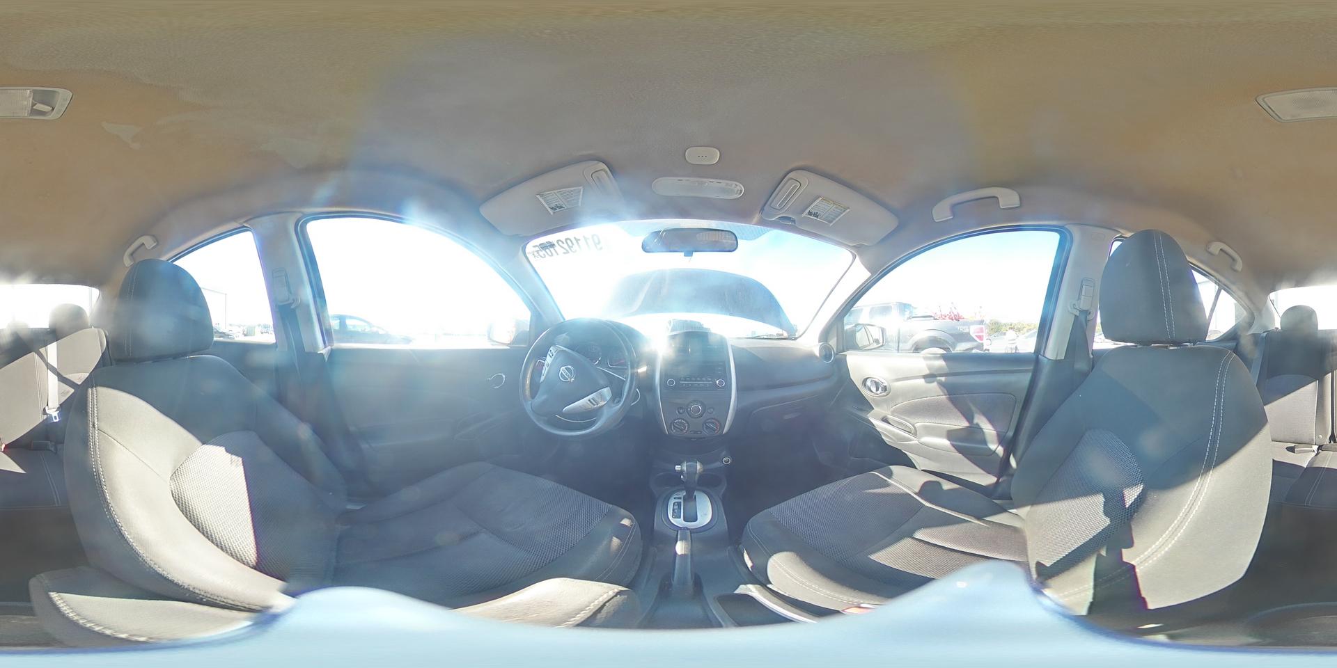 2018 NISSAN VERSA