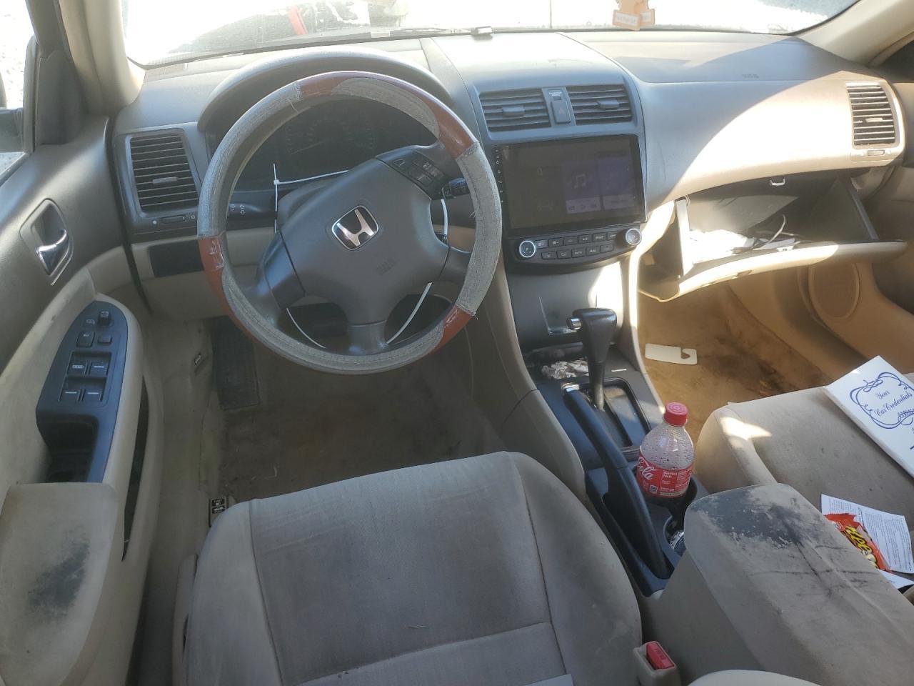 2005 HONDA ACCORD