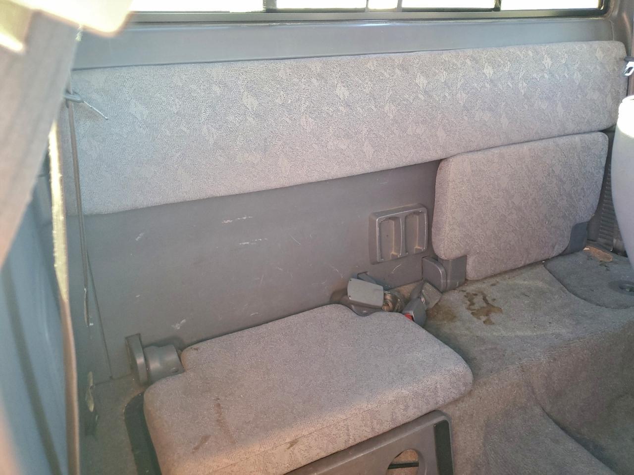 2000 TOYOTA TACOMA