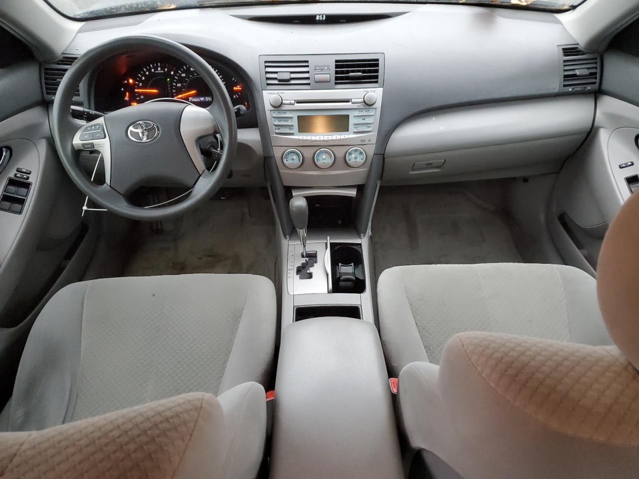 2007 TOYOTA CAMRY