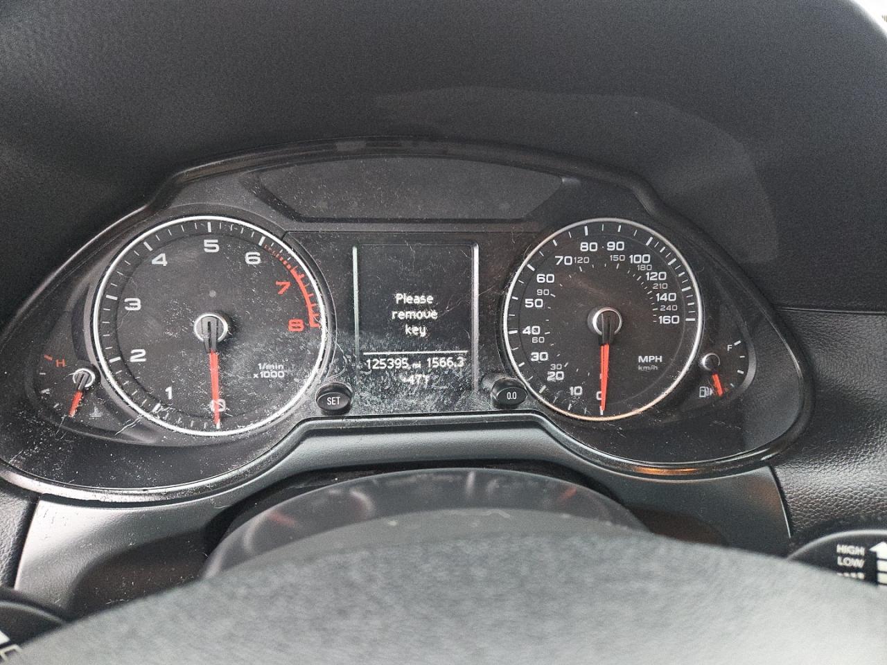 2013 AUDI Q5