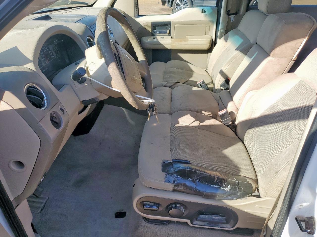 2006 FORD F-150