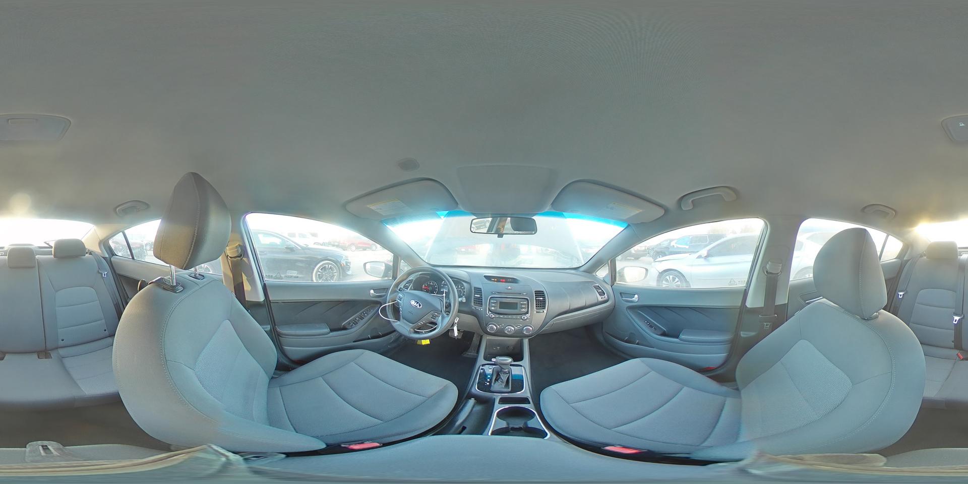 2017 KIA FORTE