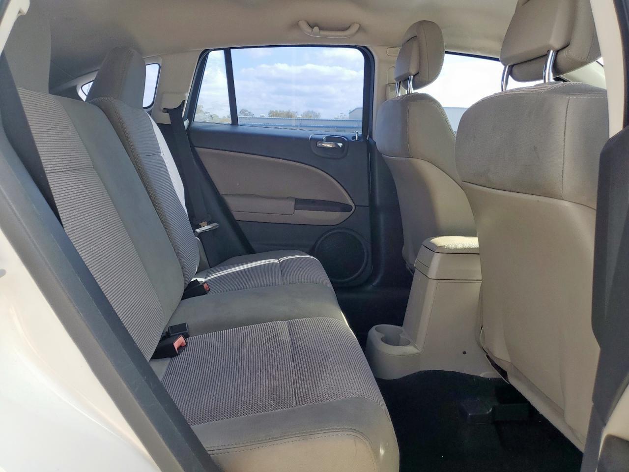 2010 DODGE Caliber
