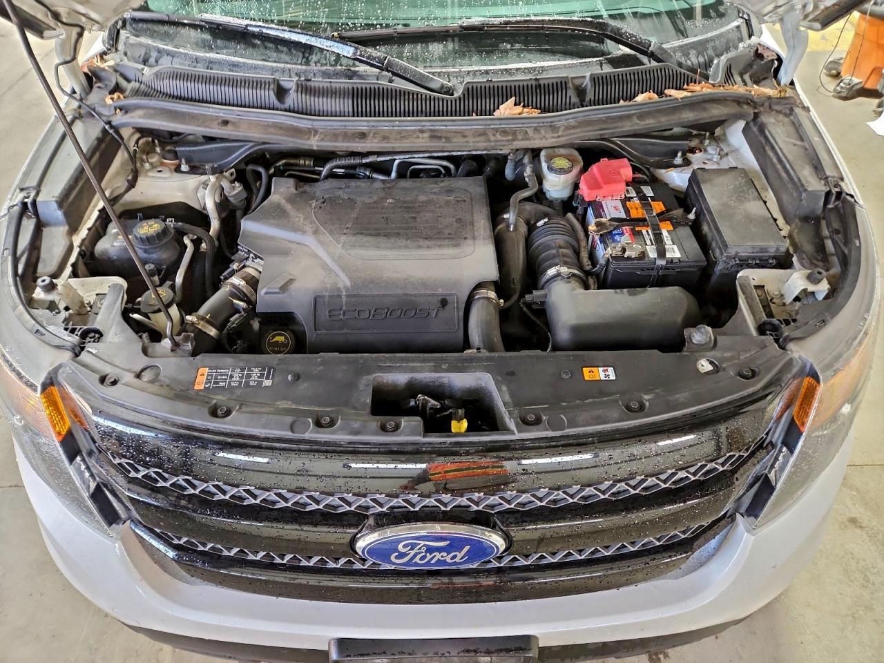 2015 FORD Explorer Sport Trac