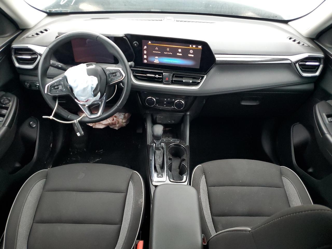 2024 CHEVROLET Trailblazer
