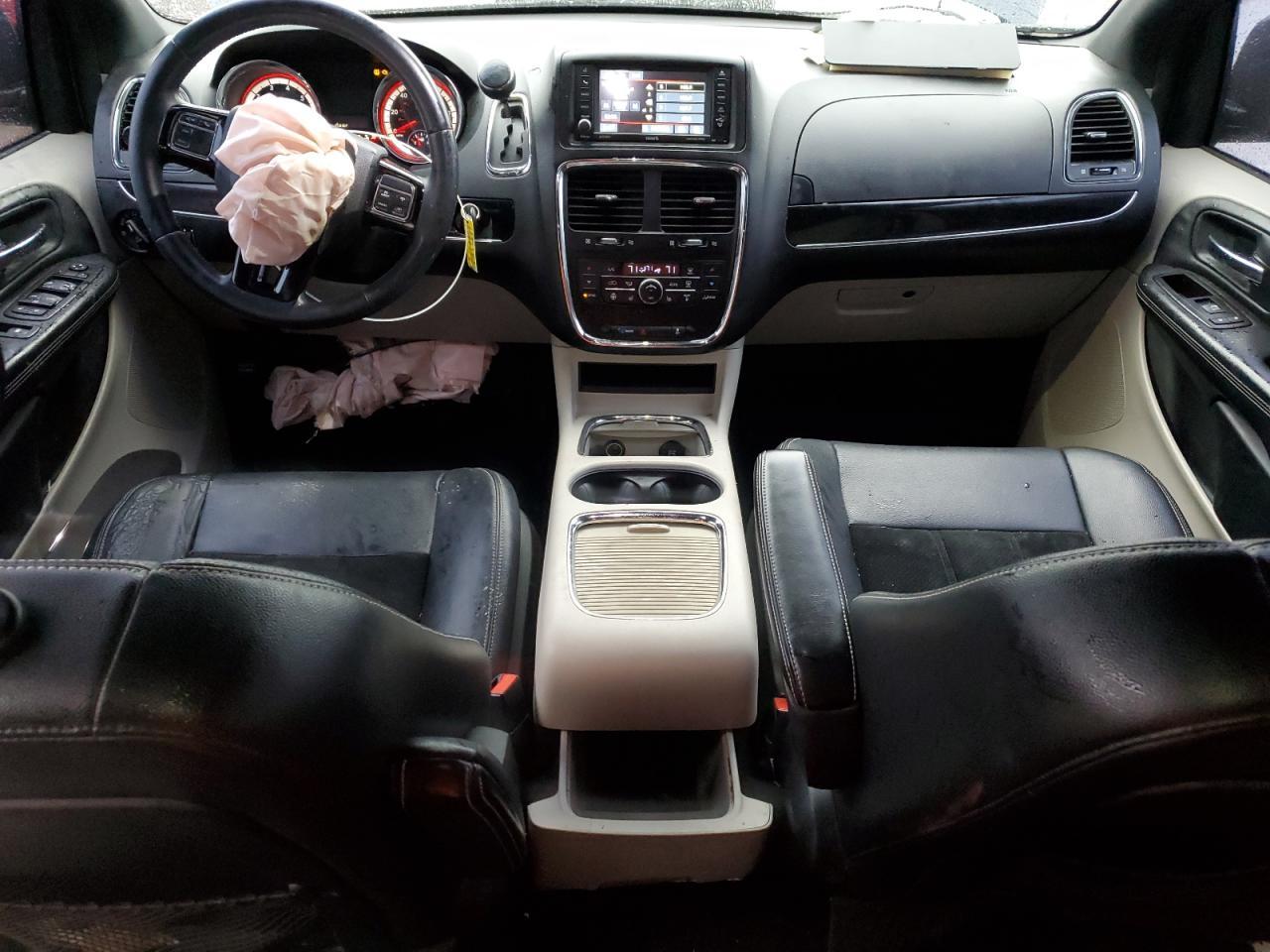 2014 DODGE GRAND CARAVAN