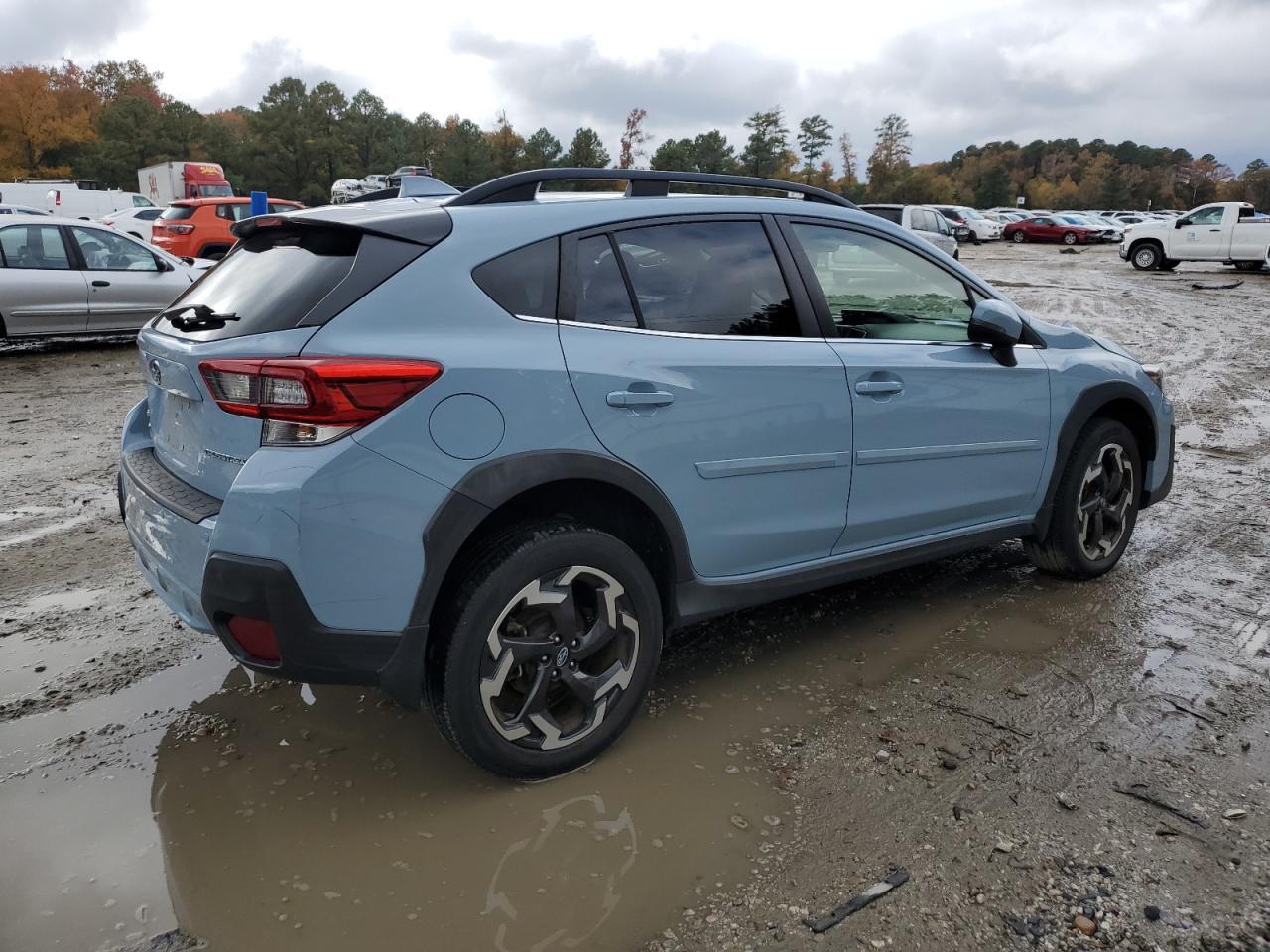 2021 SUBARU Crosstrek