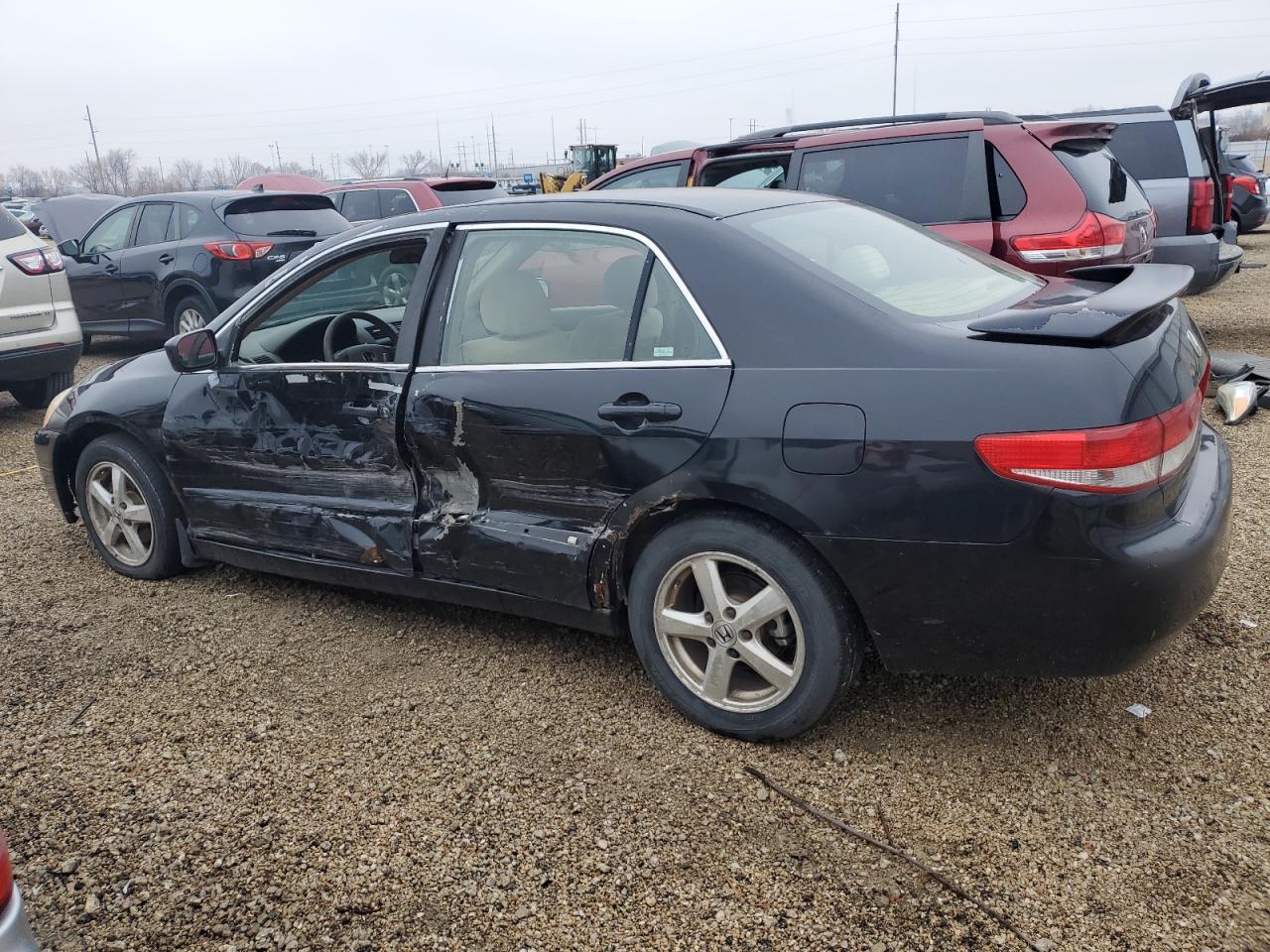 2004 HONDA ACCORD