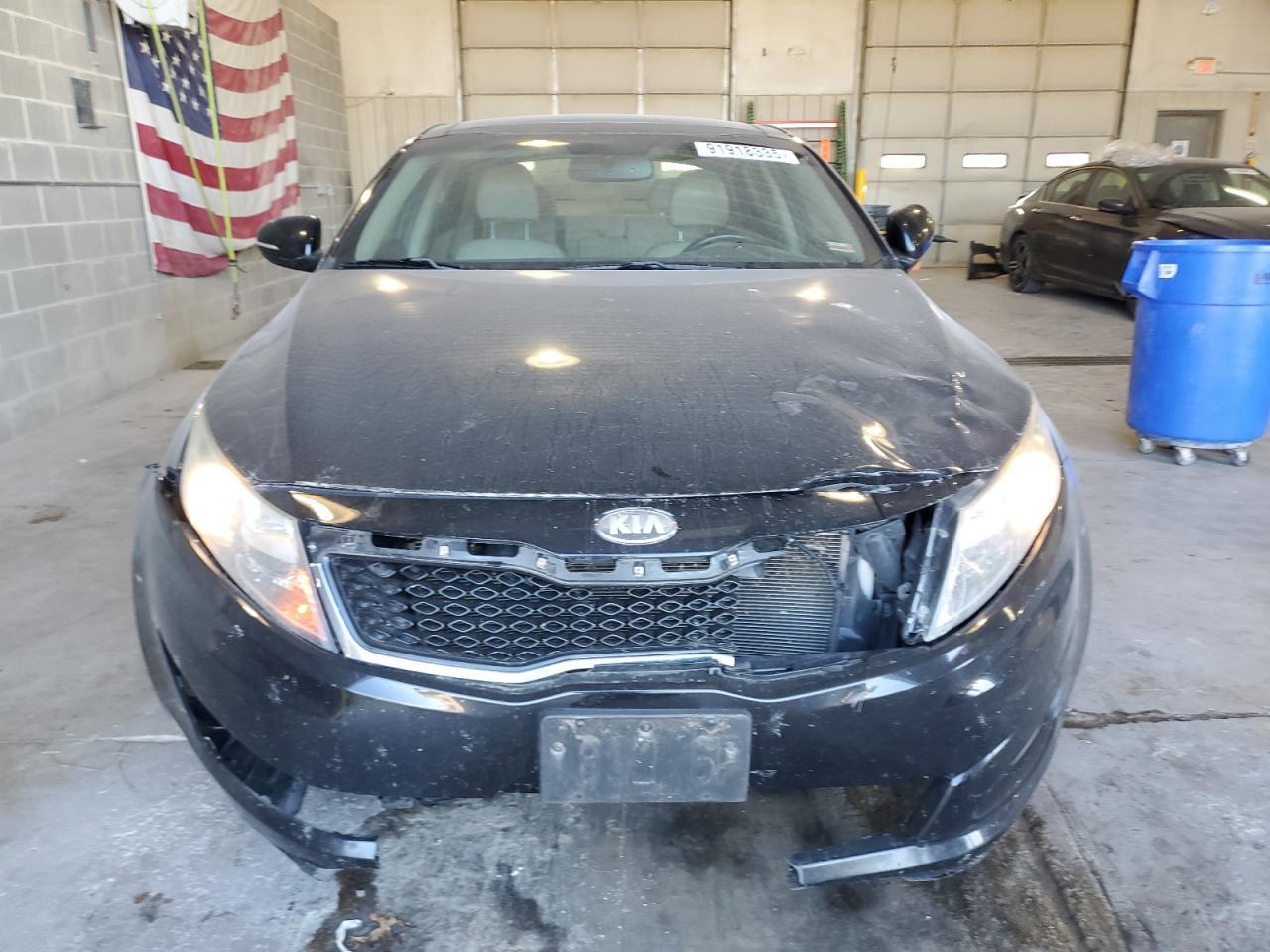 2013 KIA OPTIMA