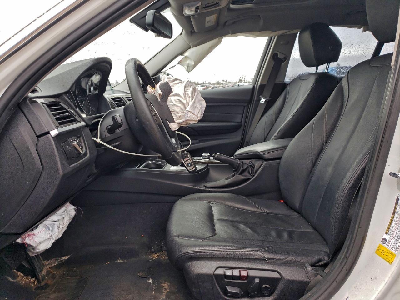 2012 BMW 3 SERIES