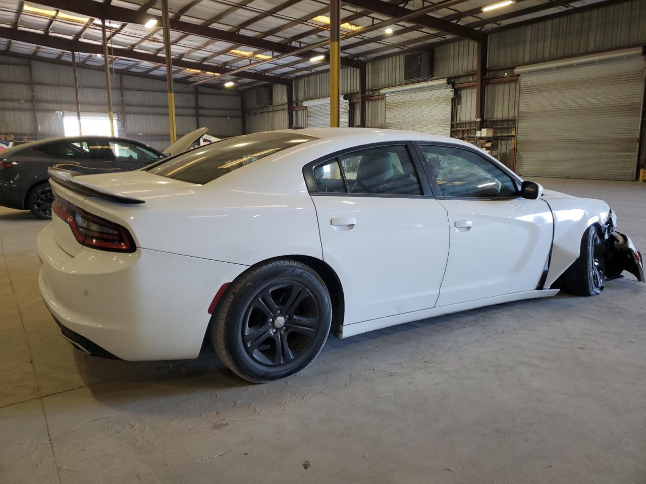2019 DODGE CHARGER