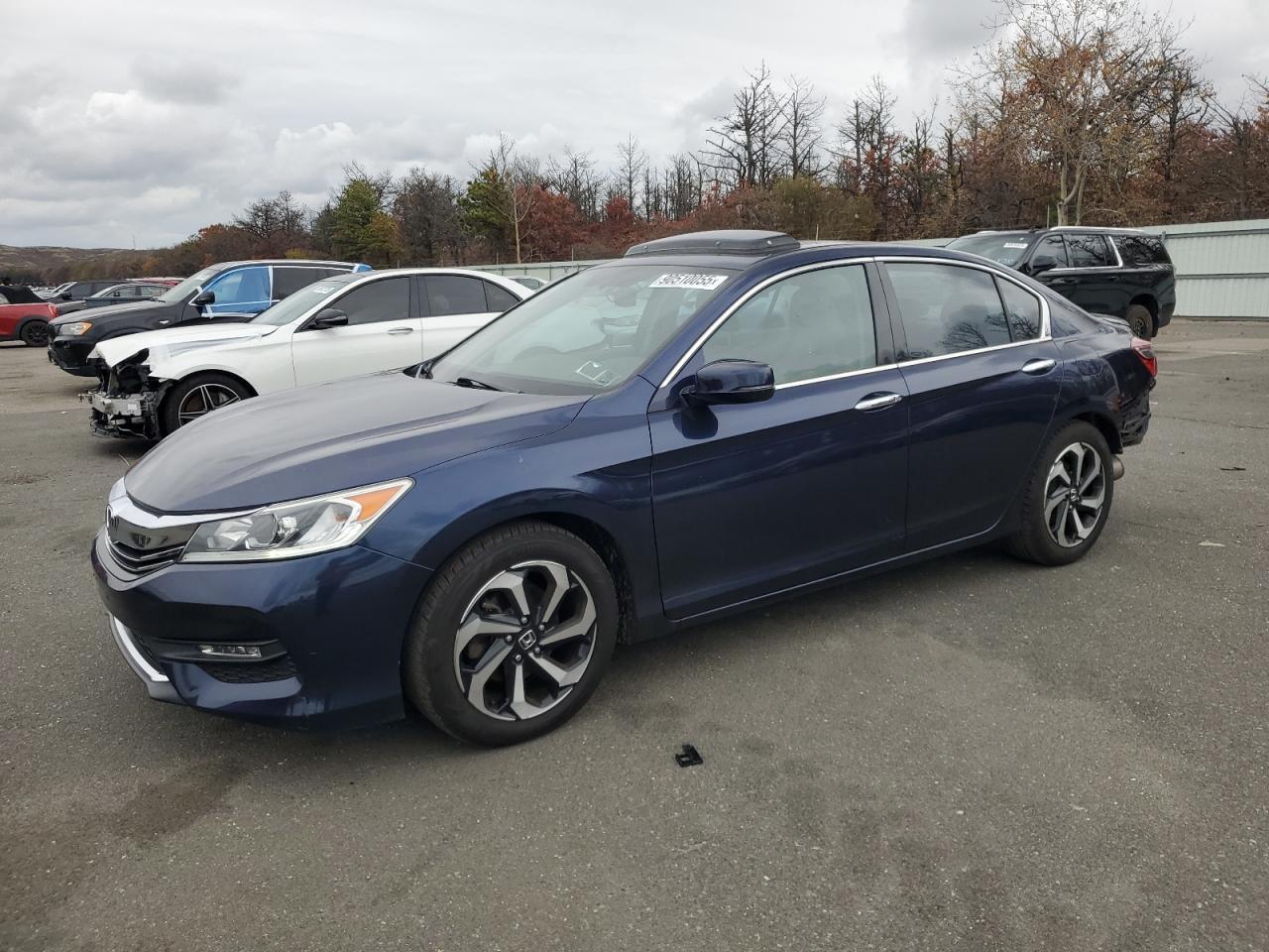 2017 HONDA ACCORD