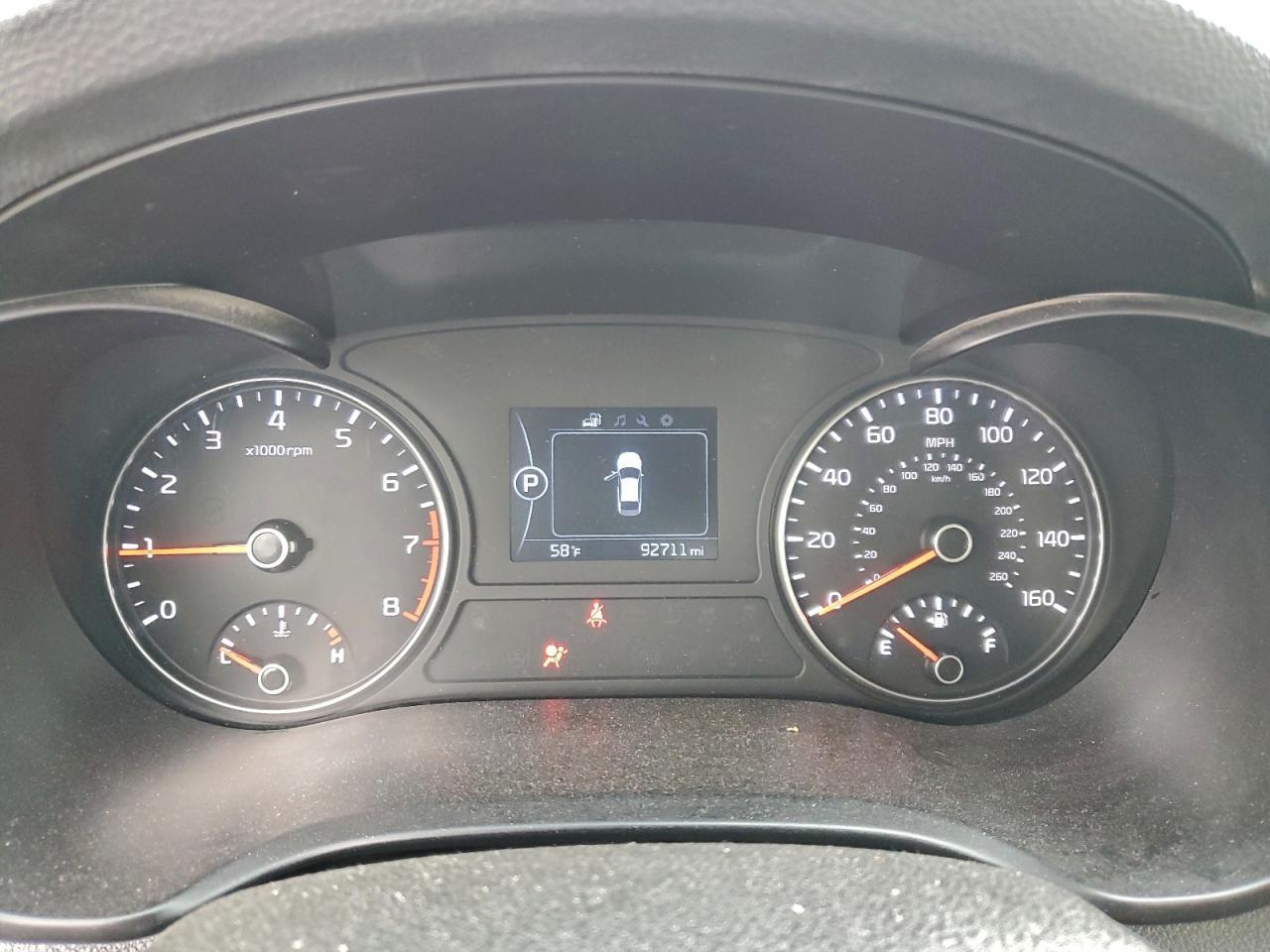2018 KIA OPTIMA