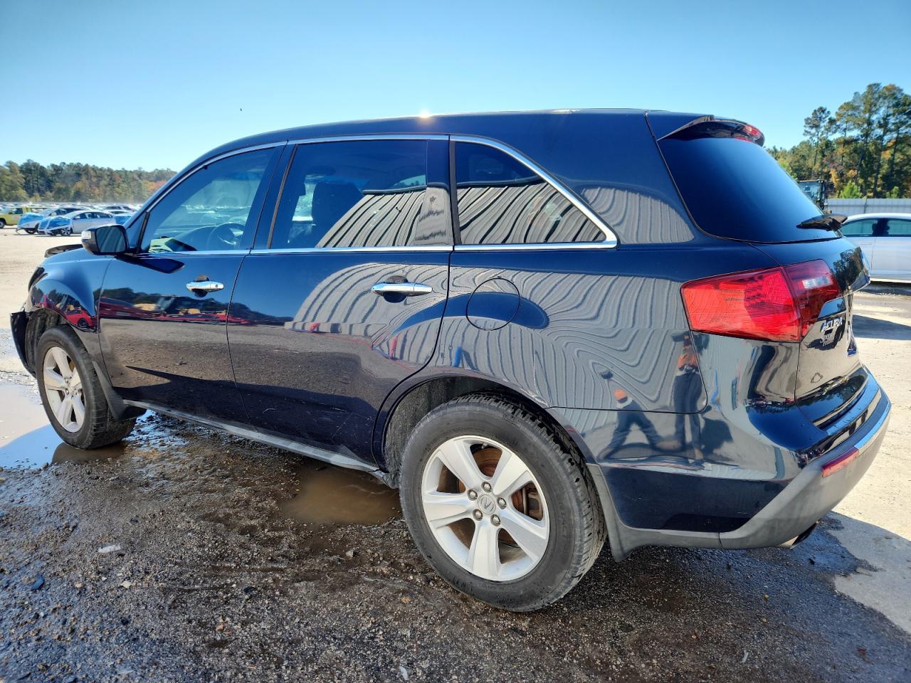 2010 ACURA MDX
