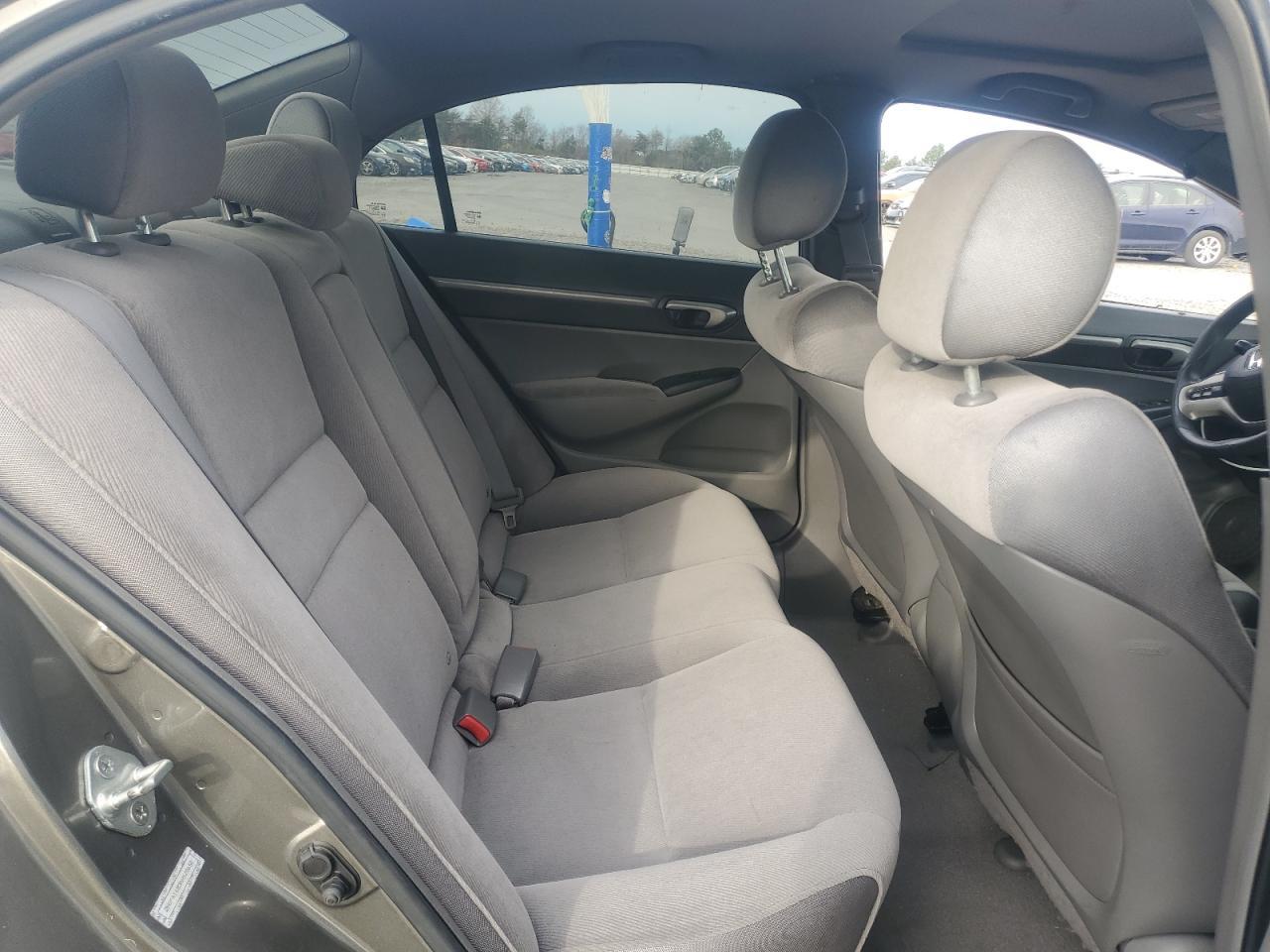 2006 HONDA CIVIC