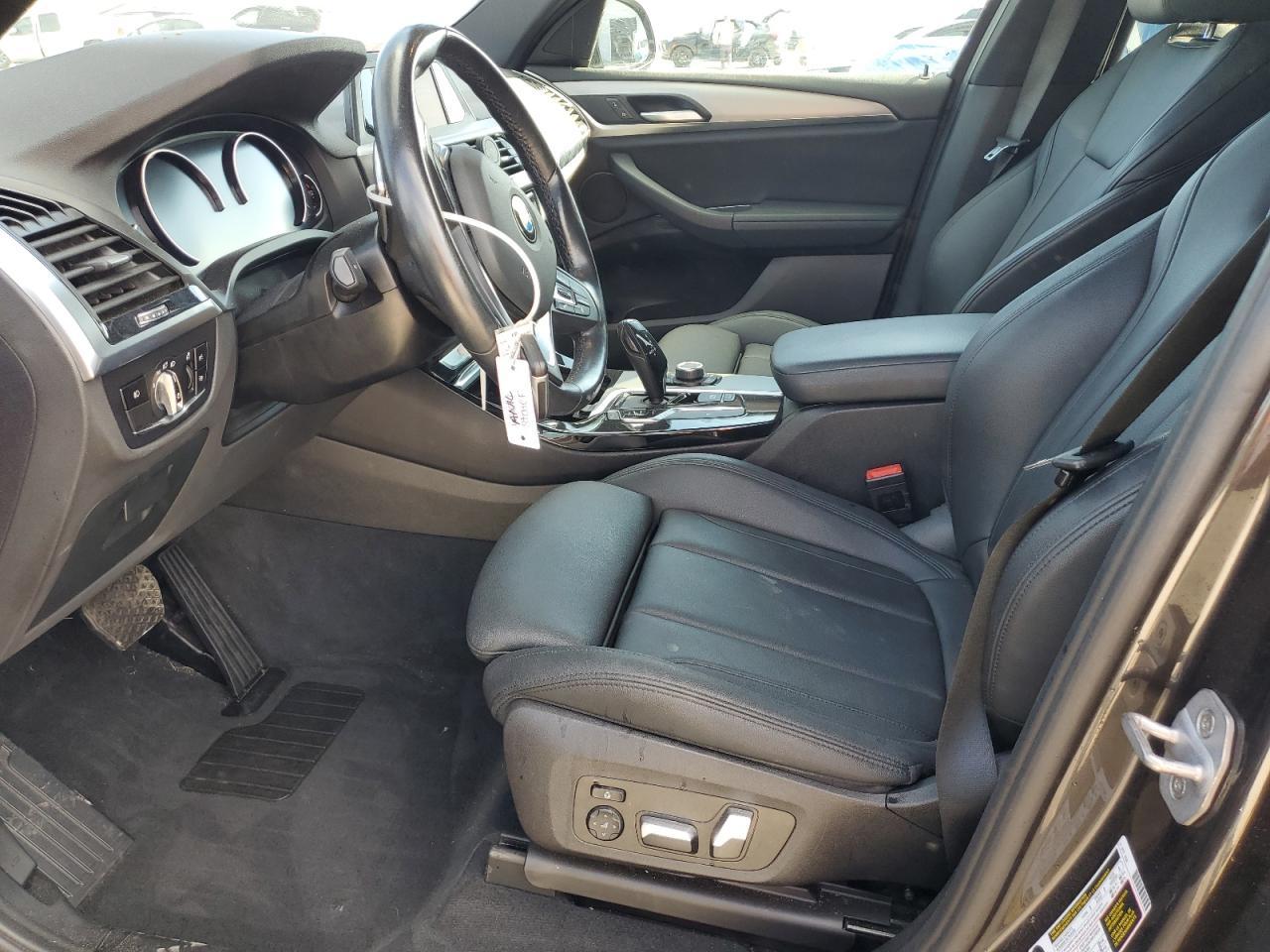 2019 BMW X3