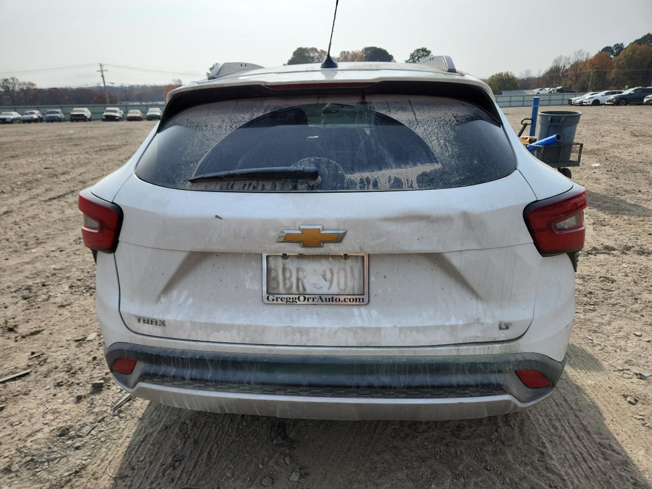 2025 CHEVROLET TRAX