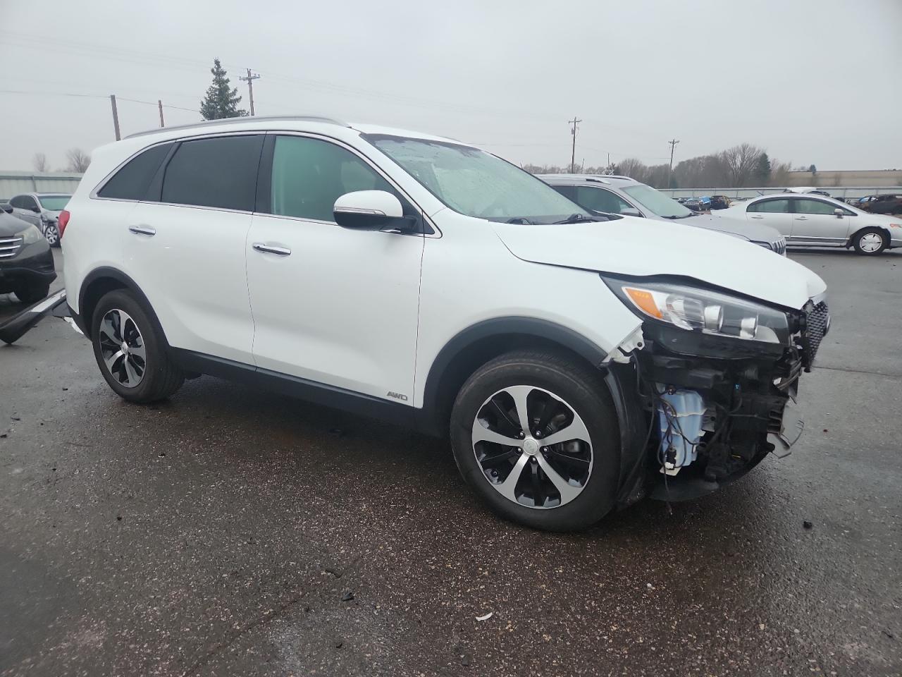 2017 KIA SORENTO