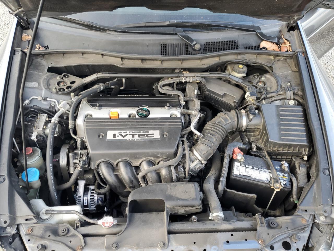 2008 HONDA ACCORD