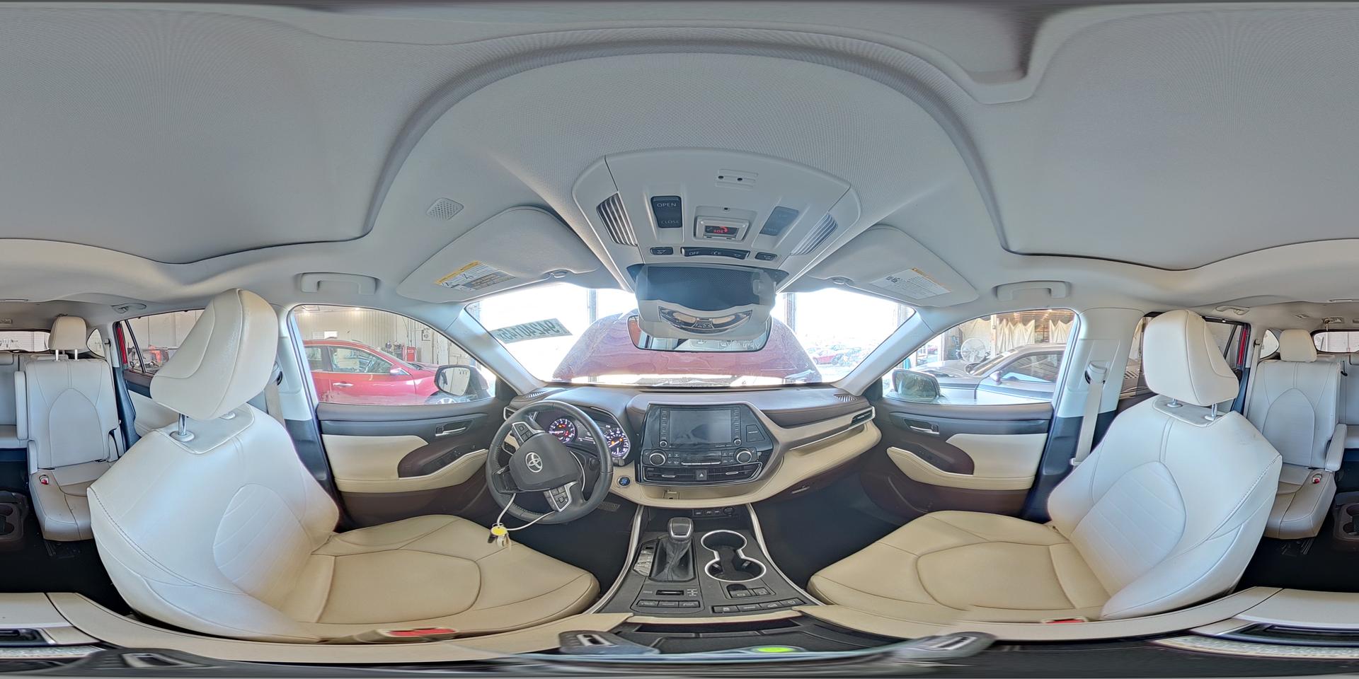 2020 TOYOTA HIGHLANDER