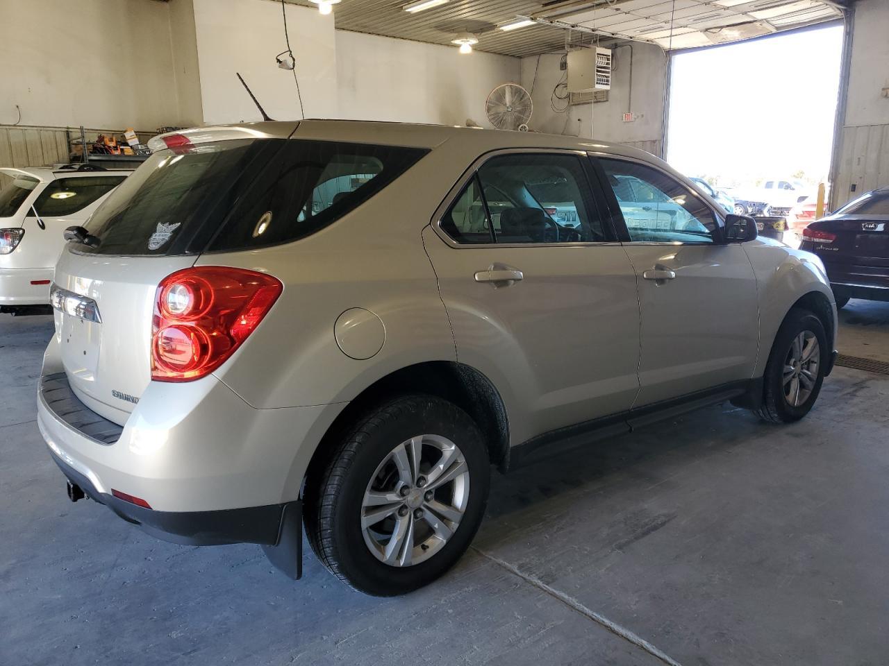 2013 CHEVROLET EQUINOX