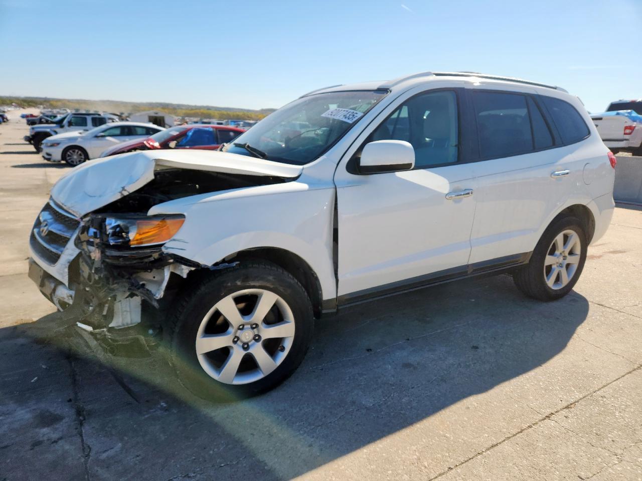 2007 HYUNDAI SANTA FE