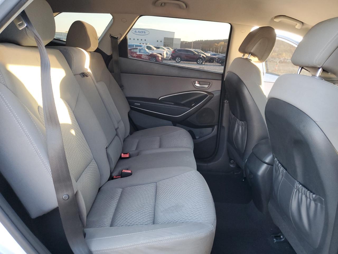 2017 HYUNDAI SANTA FE