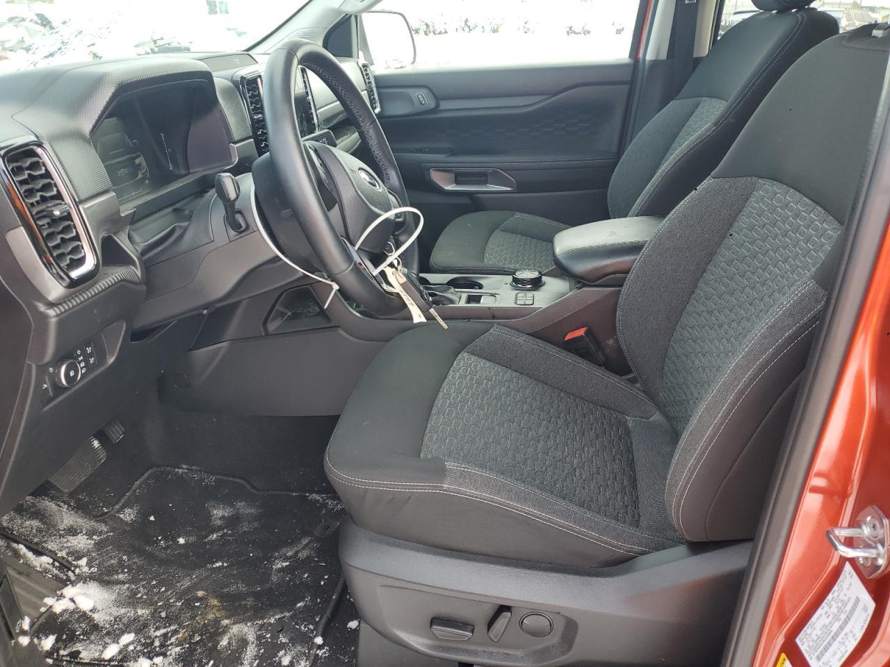 2024 FORD RANGER