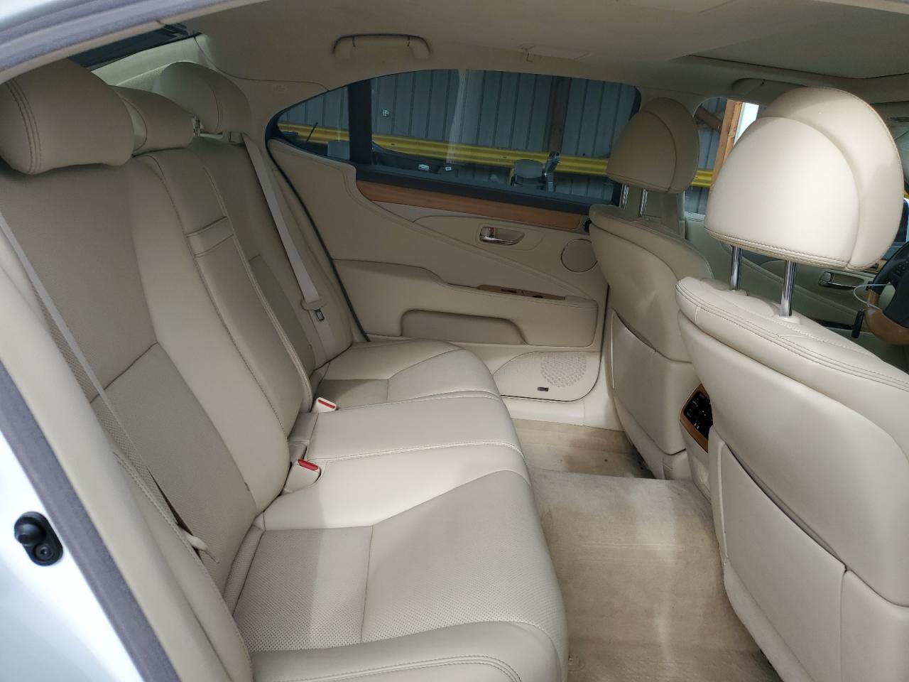 2014 LEXUS LS 460