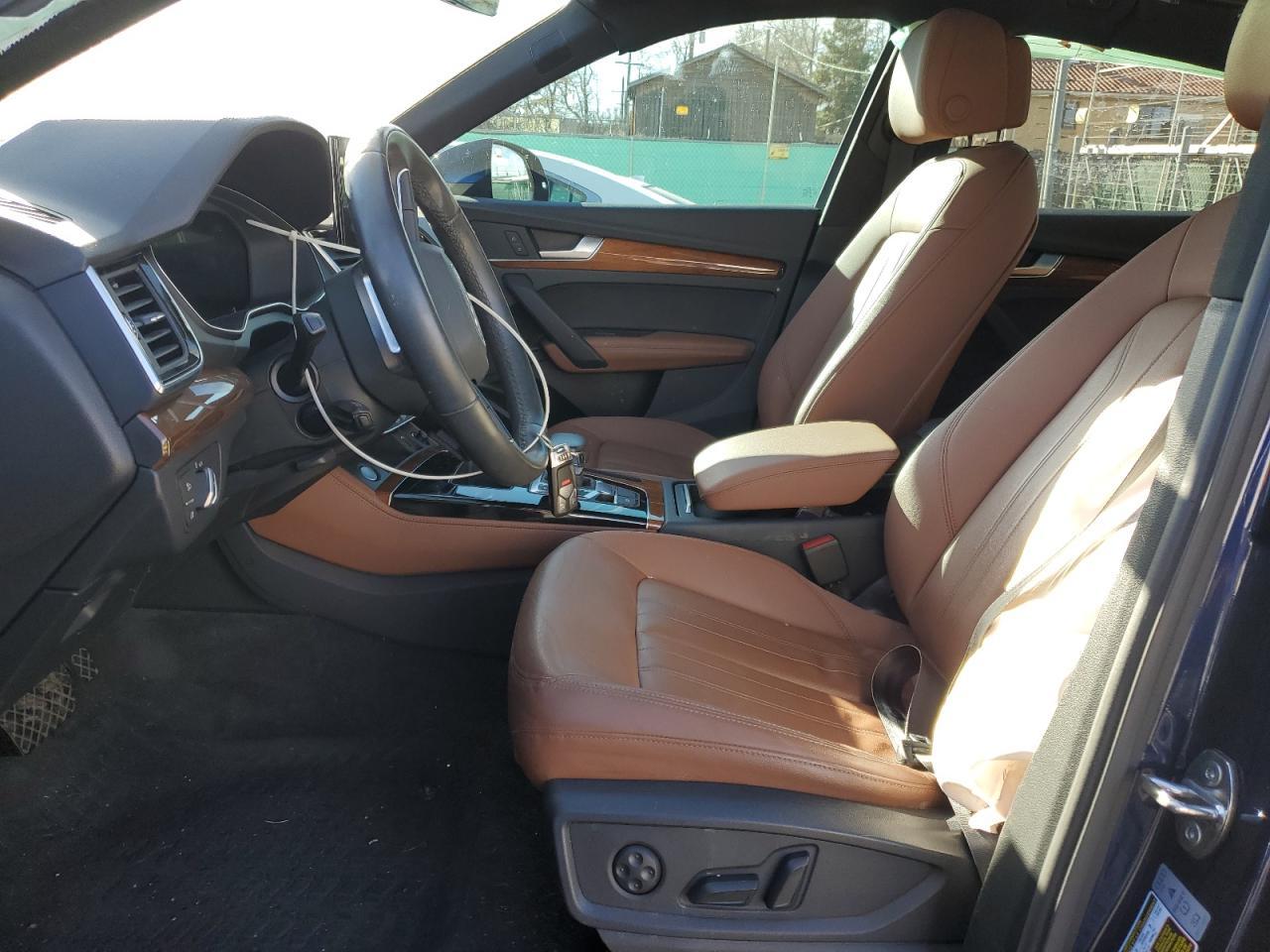 2022 AUDI Q5
