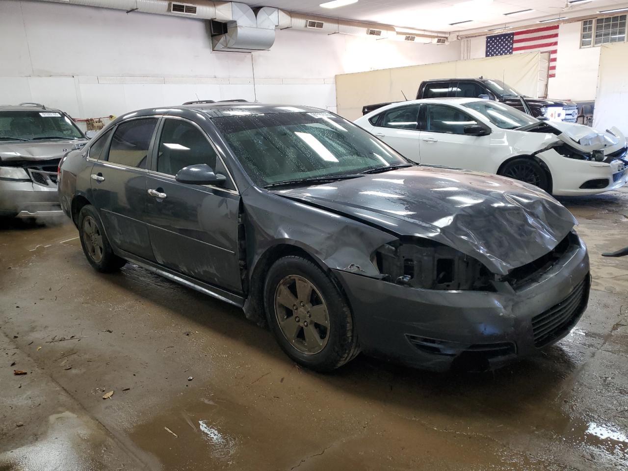 2009 CHEVROLET IMPALA