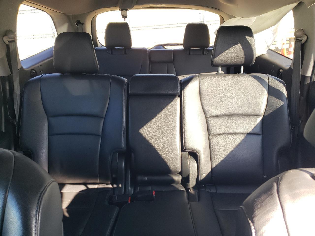 2017 HONDA PILOT
