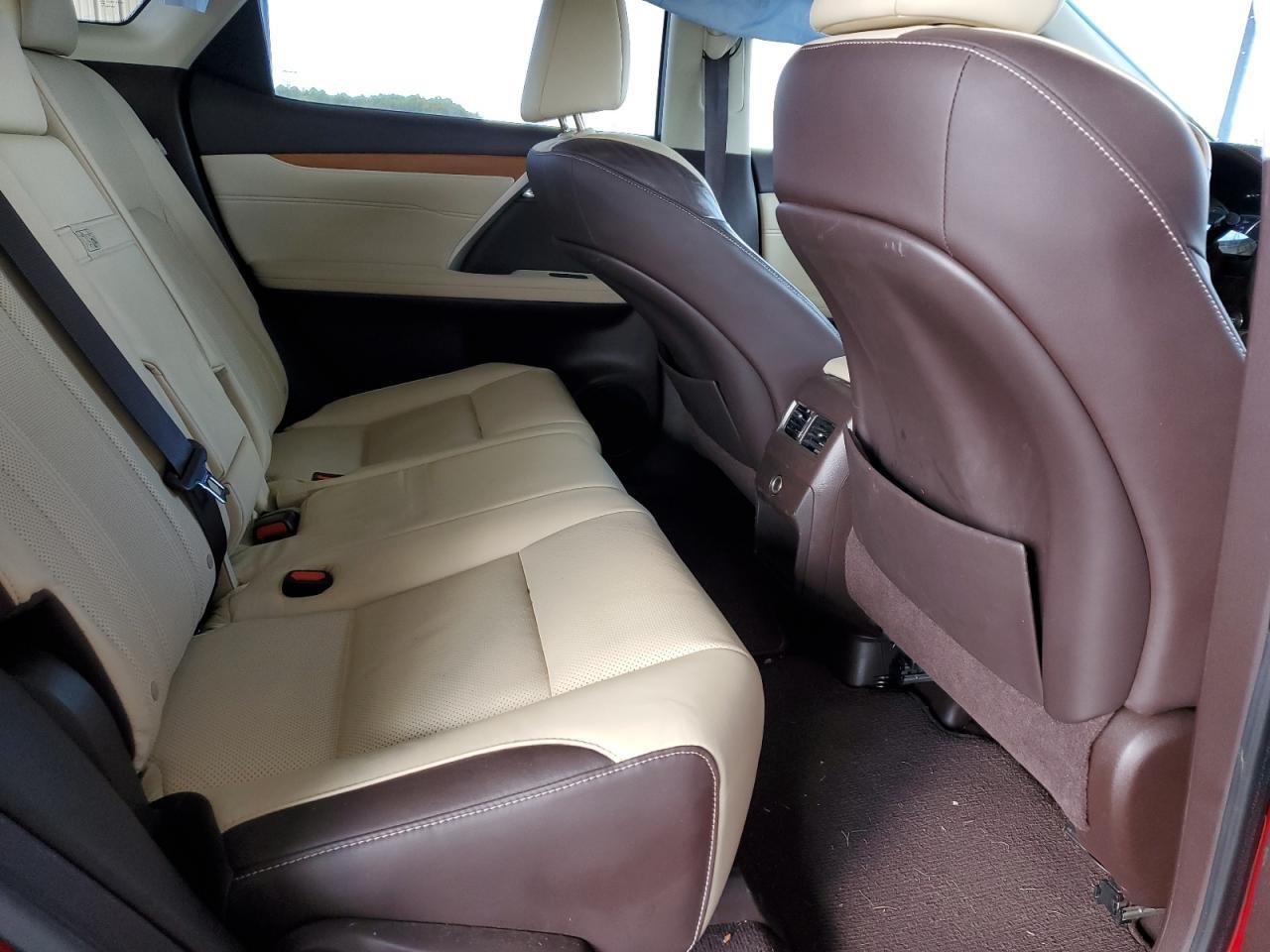 2019 LEXUS RX 350