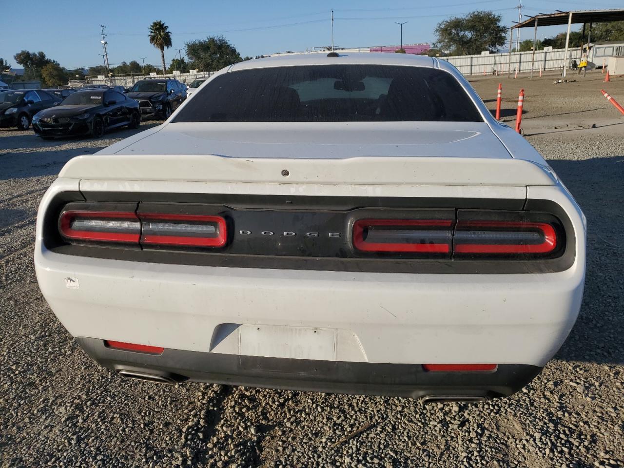 2022 DODGE Challenger