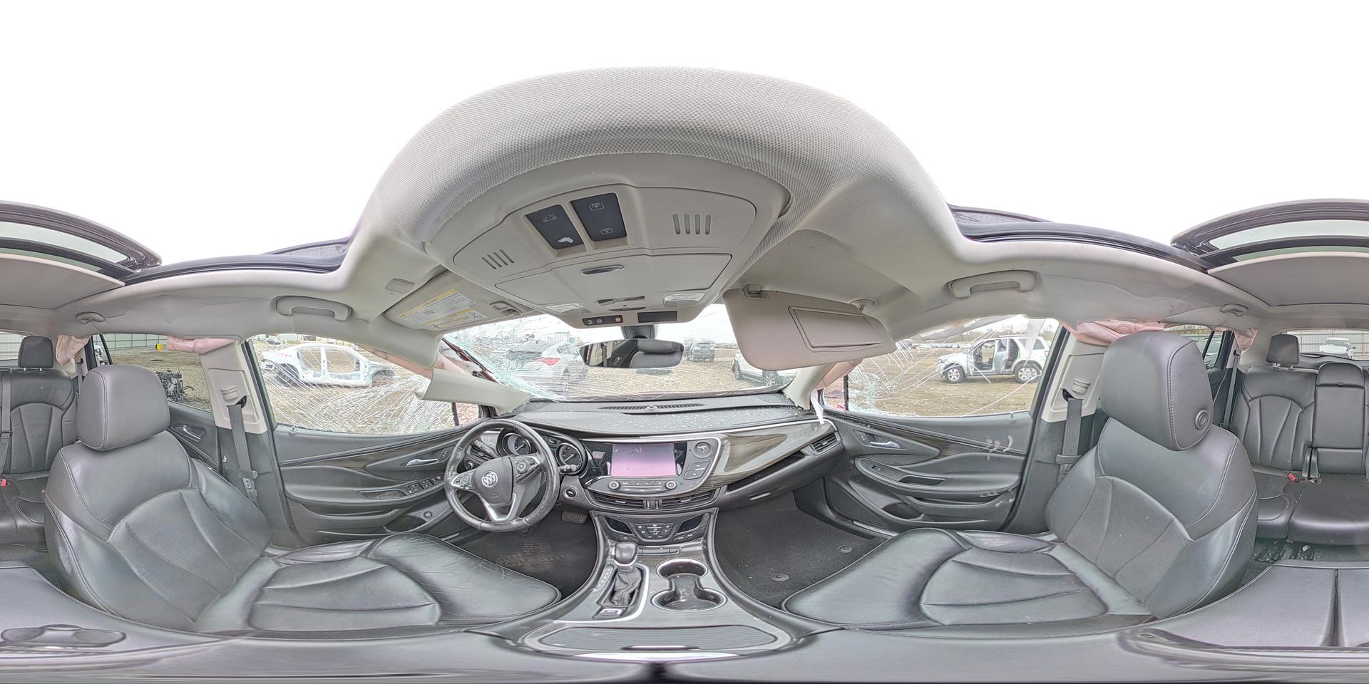 2020 BUICK Envision
