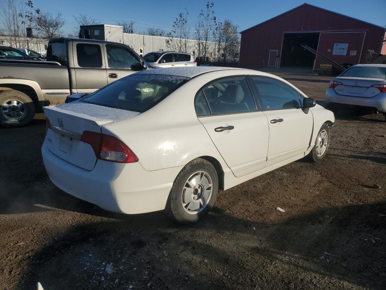 2010 HONDA CIVIC