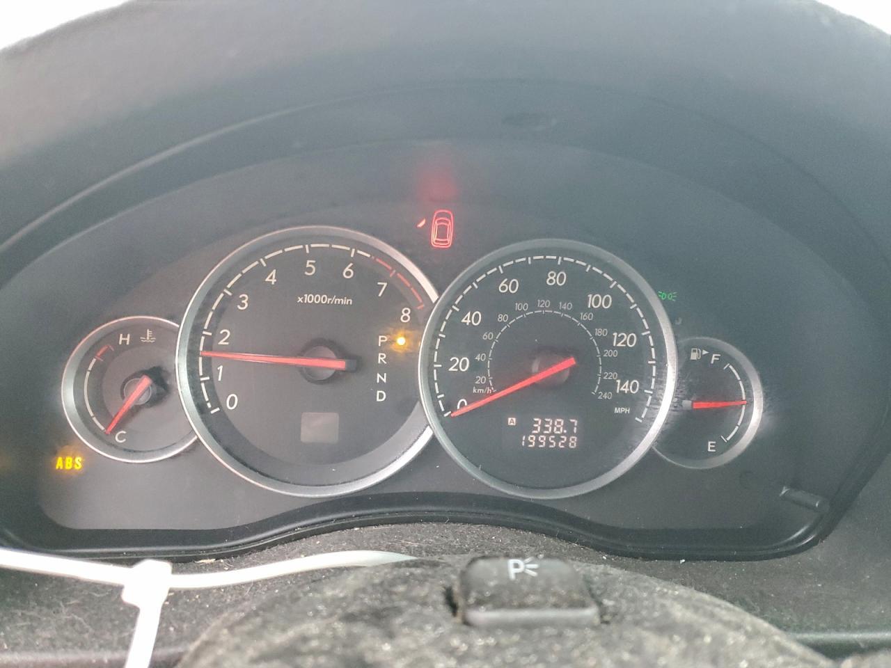 2006 SUBARU Legacy