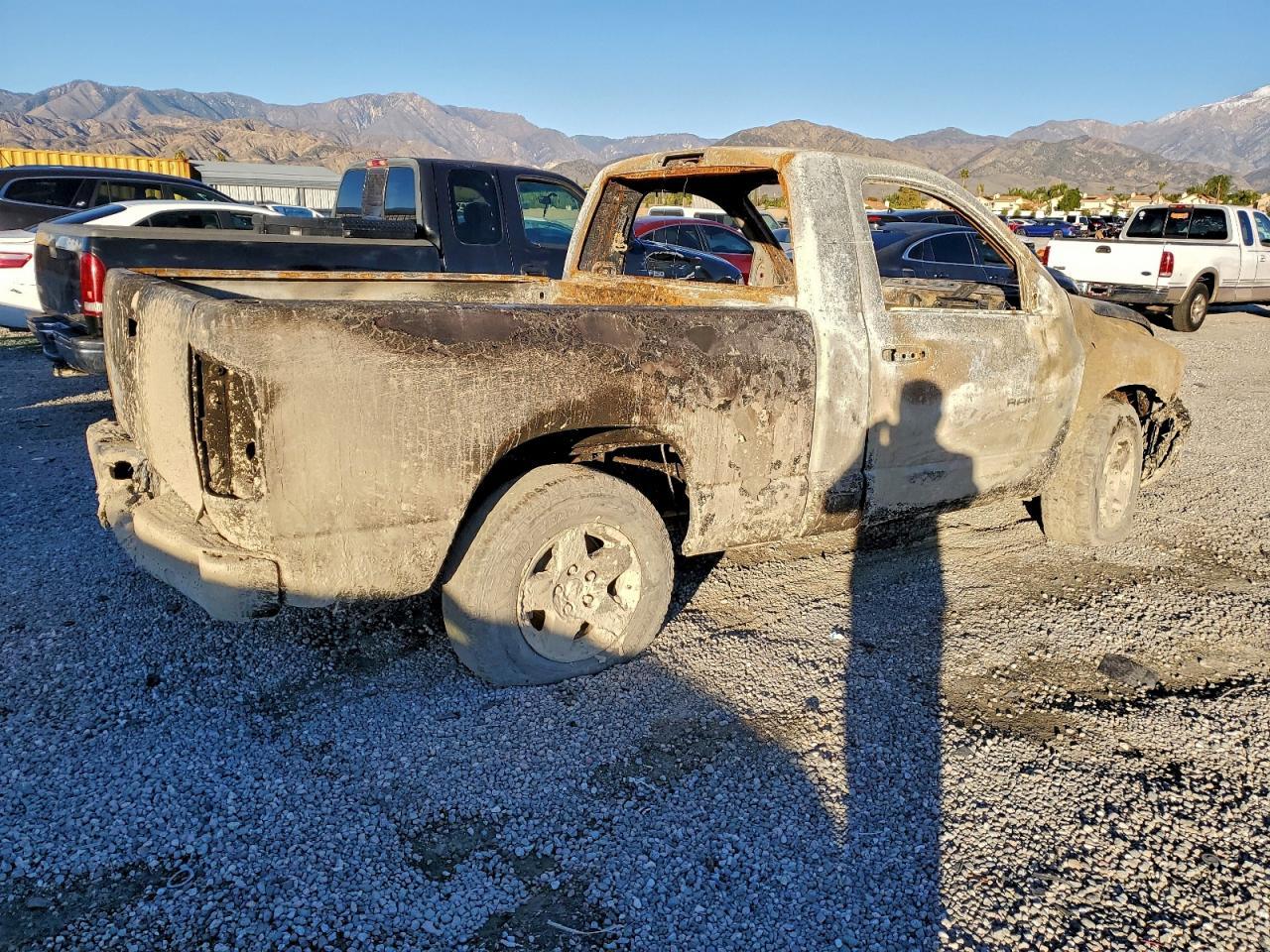 2004 DODGE RAM 1500