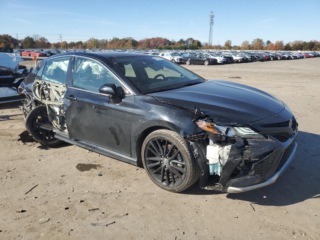 2023 TOYOTA CAMRY