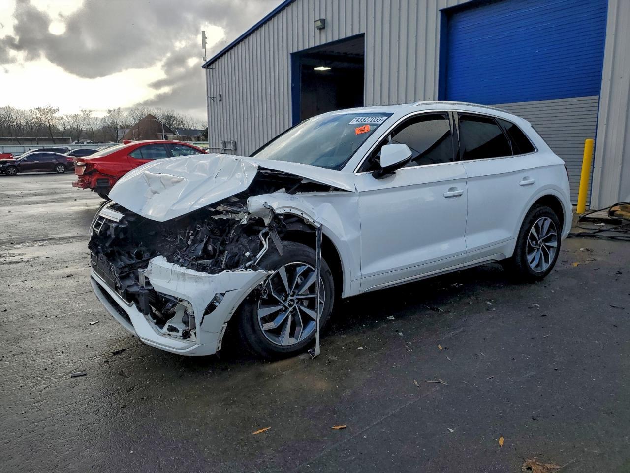 2021 AUDI Q5