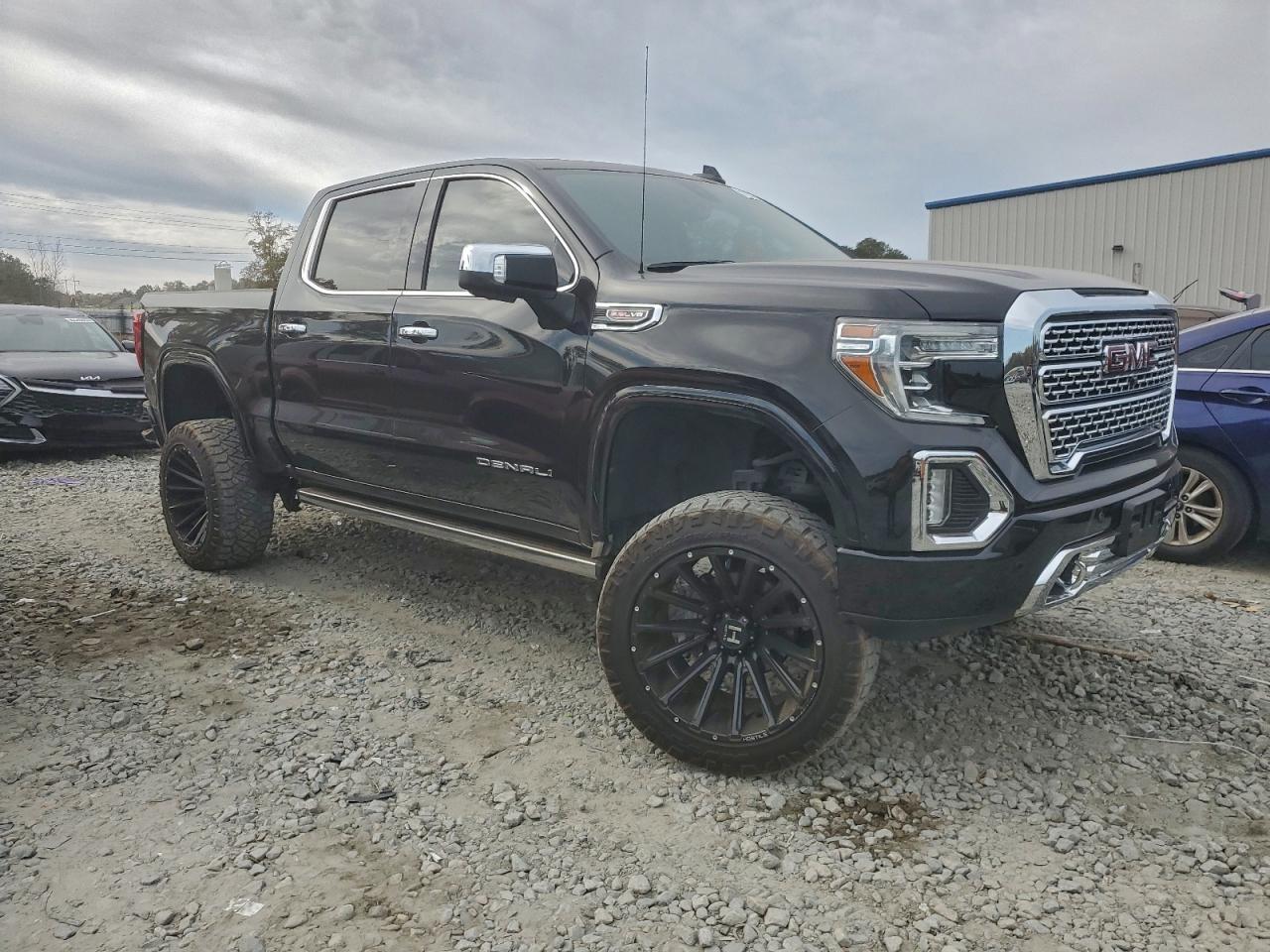 2020 GMC Sierra