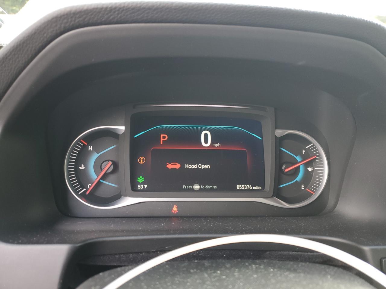 2021 HONDA PILOT