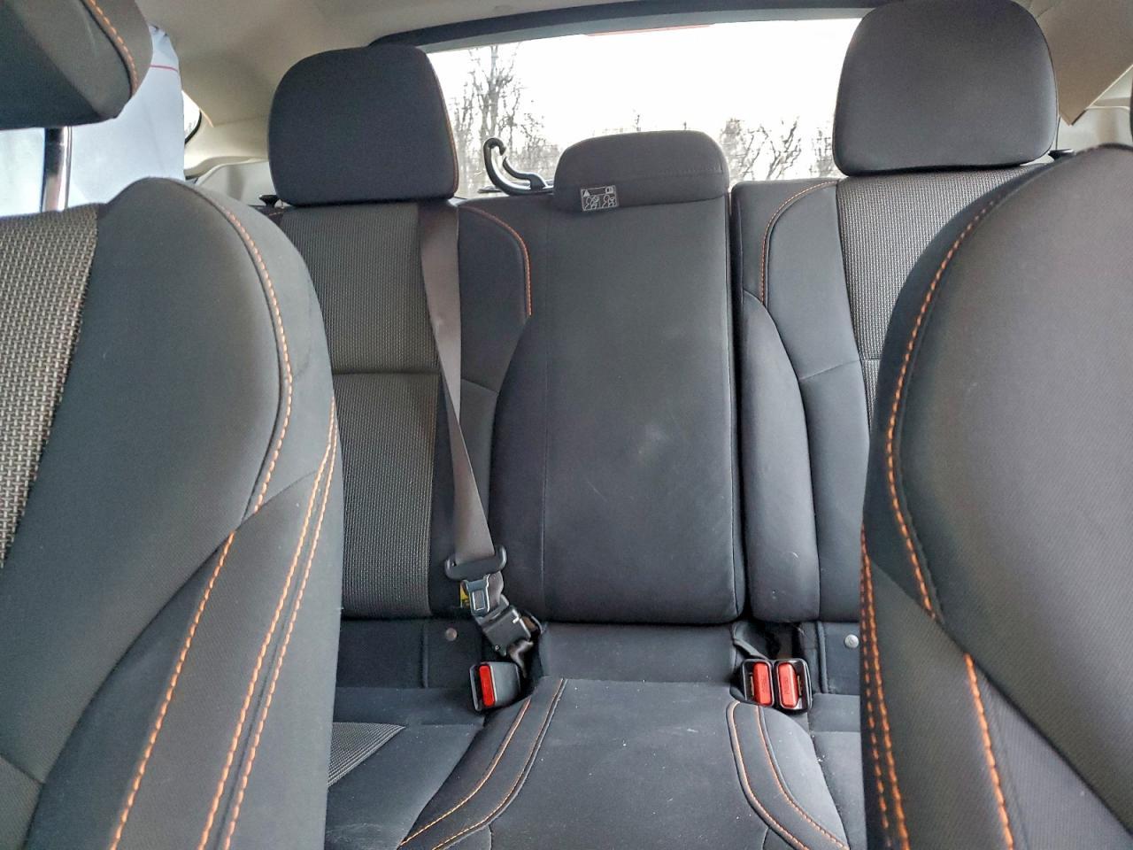 2018 SUBARU Crosstrek